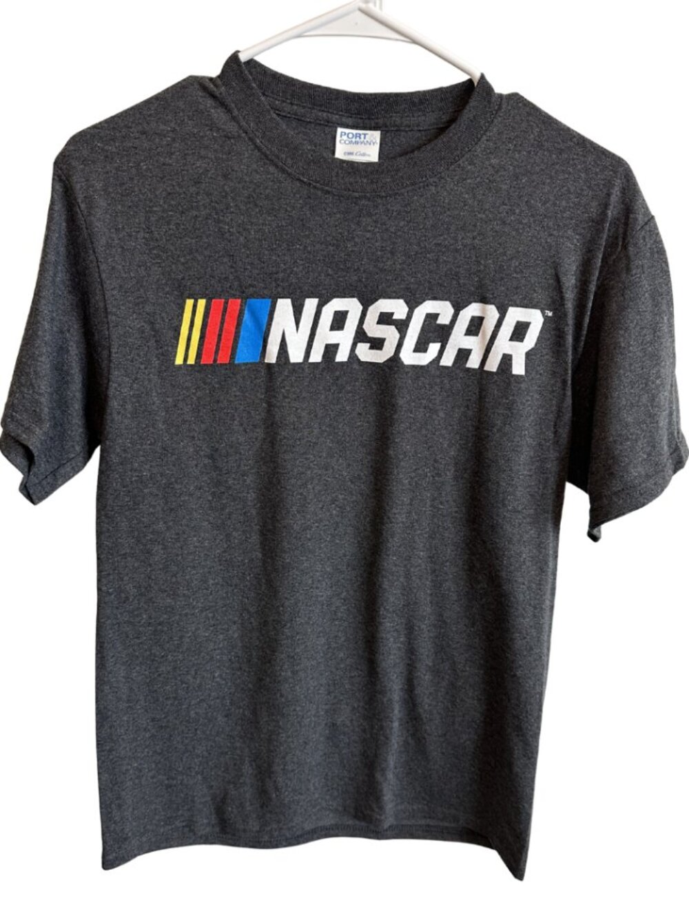 NASCAR Graphic T-Shirt (Size Small)